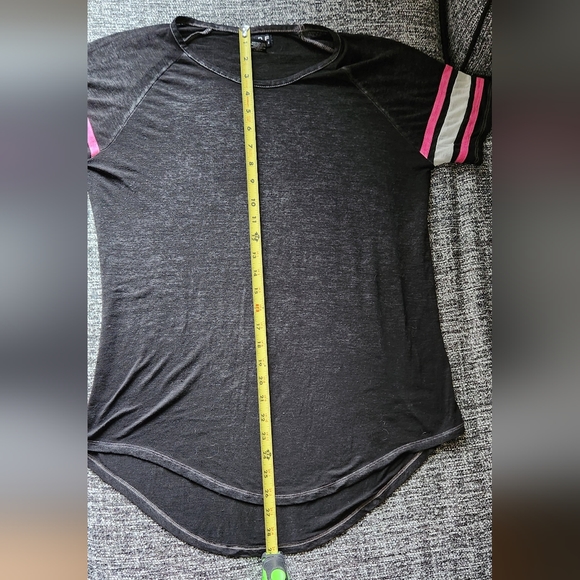 Poof t-shirt, size medium, color black - Picture 5 of 6